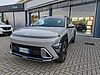 Hyundai Kona 2&ordf;s. Kona 1.6 HEV DCT XLine Plus CYBER GRAY