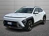 Hyundai KONA 2&ordf;s. Kona 1.6 HEV DCT XLine BIANCO