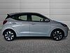 Hyundai i10 i10 1.0 MPI Connectline GRIGIO CHIARO