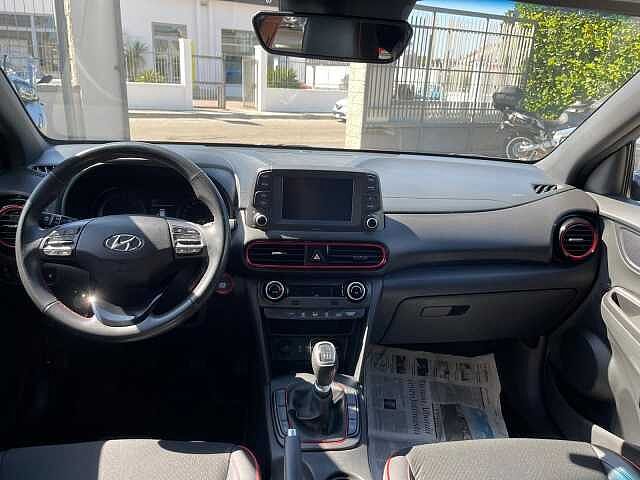 Hyundai KONA 1.6 CRDI 115 CV XPrime