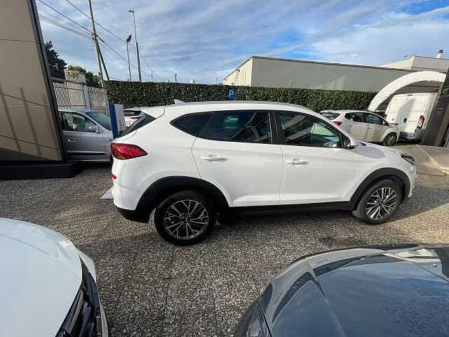 Hyundai TUCSON 1.6 CRDi XPrime