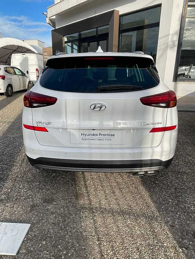 Hyundai TUCSON 1.6 CRDi XPrime