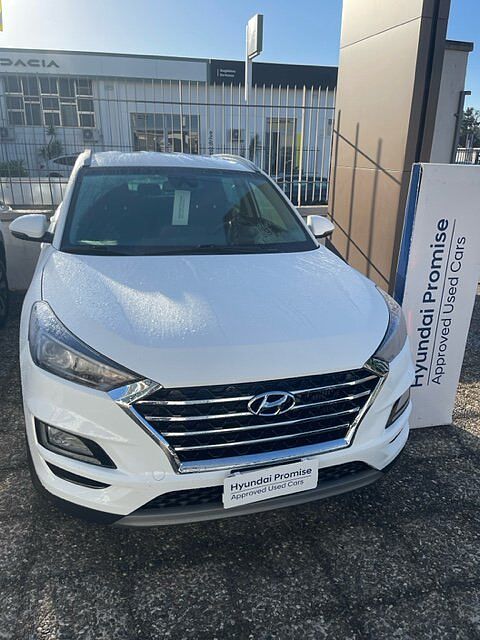 Hyundai TUCSON 1.6 CRDi XPrime