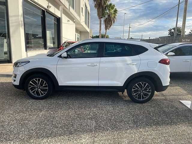 Hyundai TUCSON 1.6 CRDi XPrime