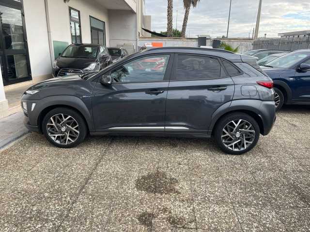 Hyundai KONA HEV 1.6 DCT XPrime