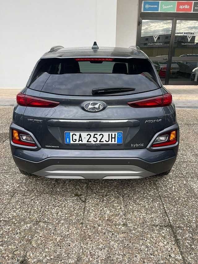 Hyundai KONA HEV 1.6 DCT XPrime