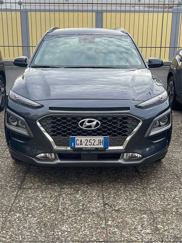 Hyundai KONA HEV 1.6 DCT XPrime