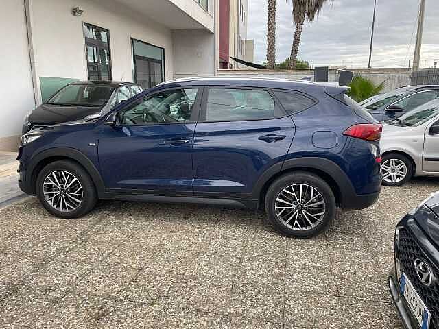 Hyundai TUCSON 1.6 CRDi 136CV 48V DCT XPRIME