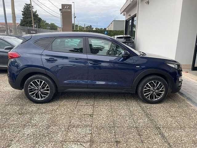 Hyundai TUCSON 1.6 CRDi 136CV 48V DCT XPRIME