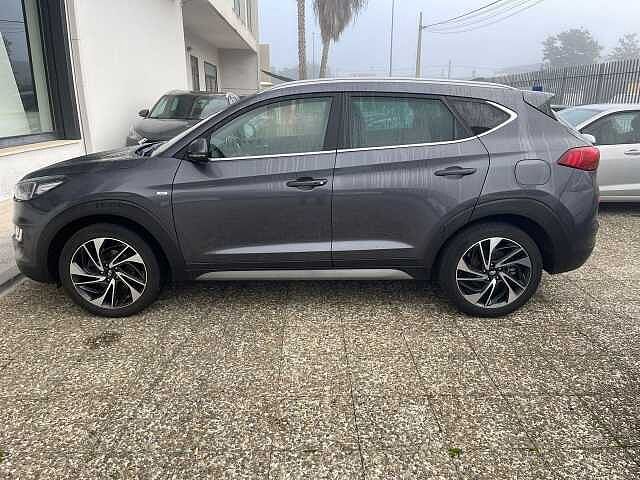 Hyundai TUCSON 1.6 CRDI 48V 136CV DCT EXELLENCE