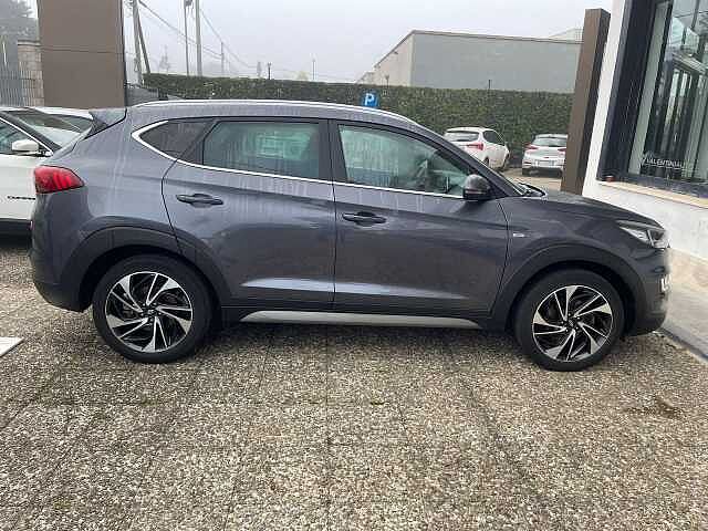 Hyundai TUCSON 1.6 CRDI 48V 136CV DCT EXELLENCE