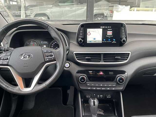 Hyundai TUCSON 1.6 CRDI 48V 136CV DCT EXELLENCE