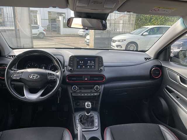 Hyundai KONA 1.6 CRDI 115 CV Comfort