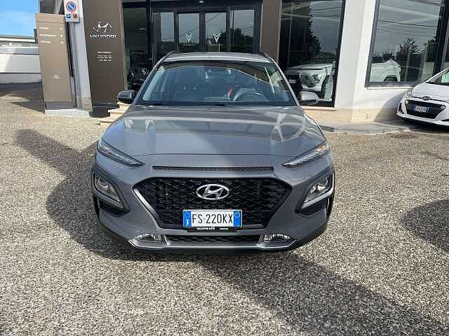 Hyundai KONA 1.6 CRDI 115 CV Comfort