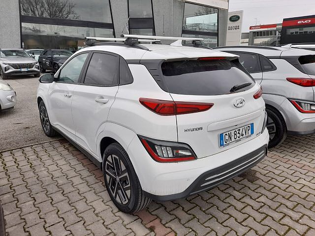 Hyundai KONA EV 39 kWh Exclusive