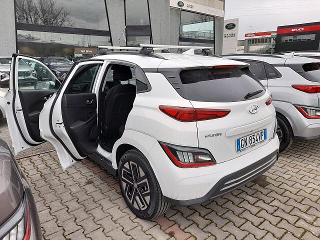 Hyundai KONA EV 39 kWh Exclusive