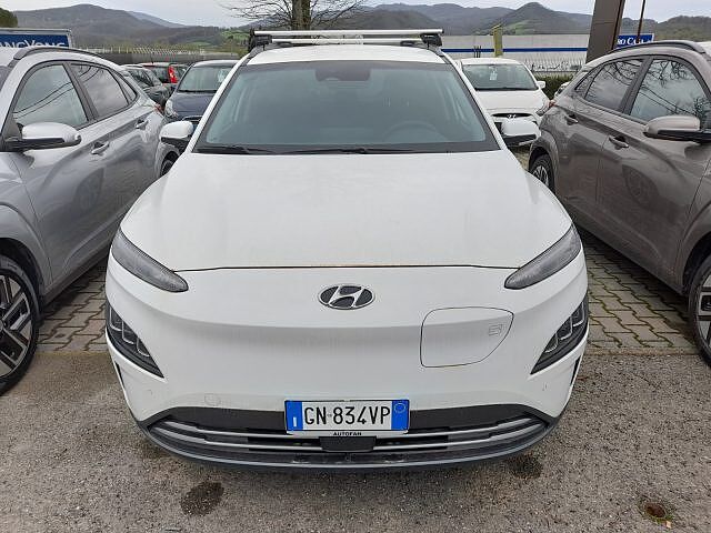 Hyundai KONA EV 39 kWh Exclusive