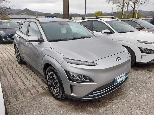 Hyundai KONA EV 39 kWh X-Line