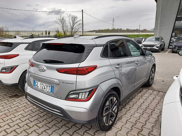 Hyundai KONA EV 39 kWh X-Line