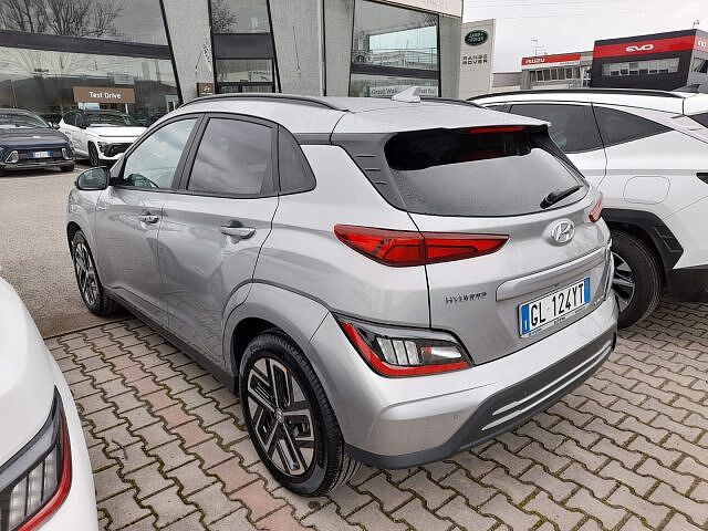 Hyundai KONA EV 39 kWh X-Line