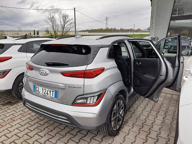 Hyundai KONA EV 39 kWh X-Line