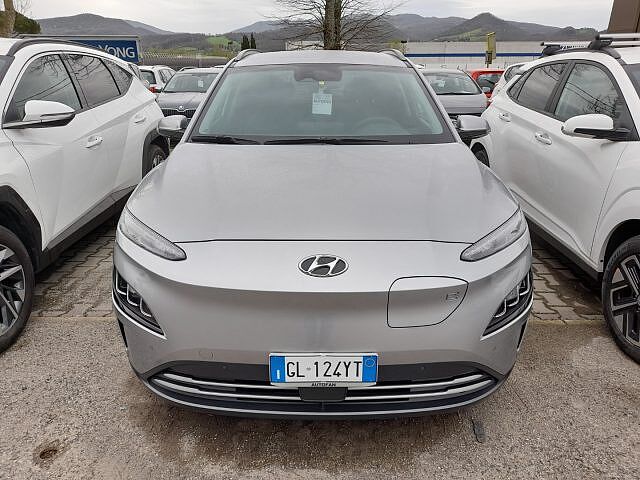 Hyundai KONA EV 39 kWh X-Line