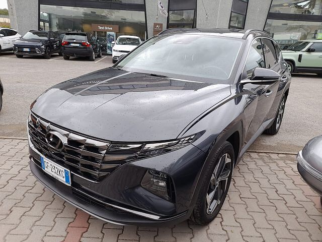 Hyundai TUCSON 1.6 CRDI Exellence