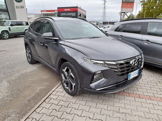 Hyundai TUCSON 1.6 CRDI Exellence