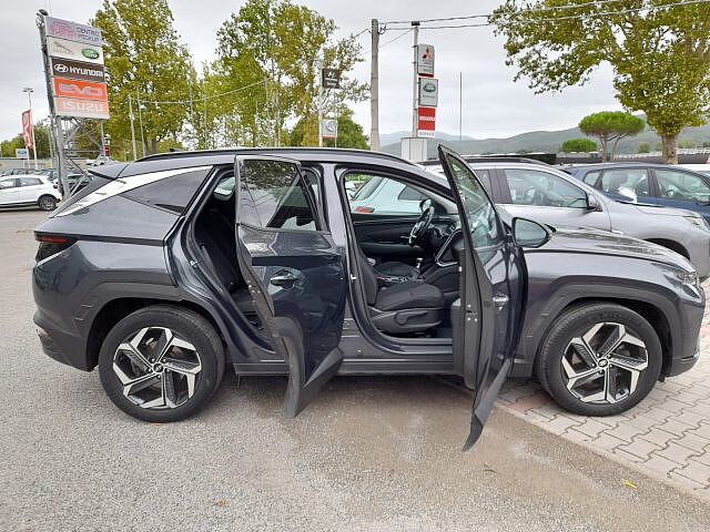 Hyundai TUCSON 1.6 CRDI Exellence