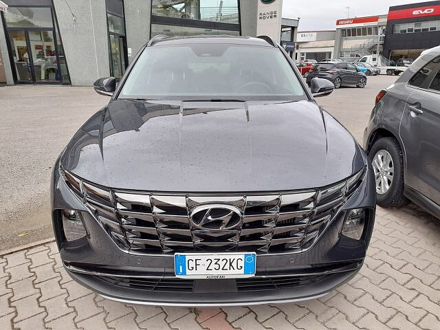 Hyundai TUCSON 1.6 CRDI Exellence