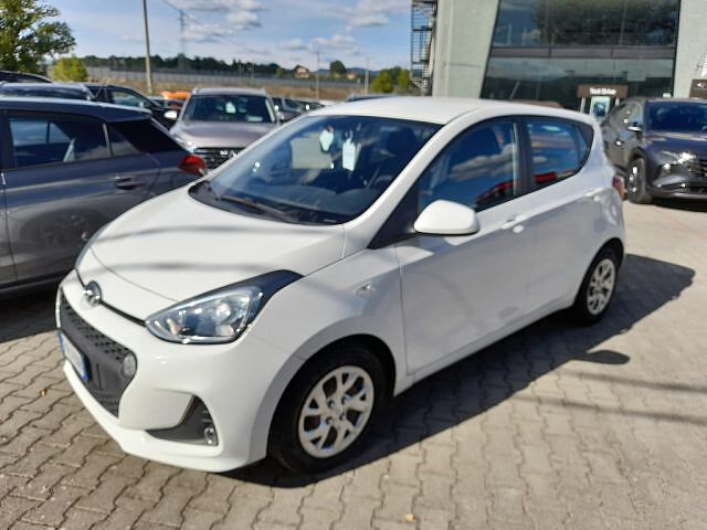 Hyundai i10 1.0 LPGI Econext