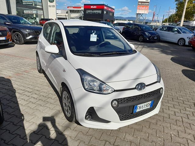 Hyundai i10 1.0 LPGI Econext