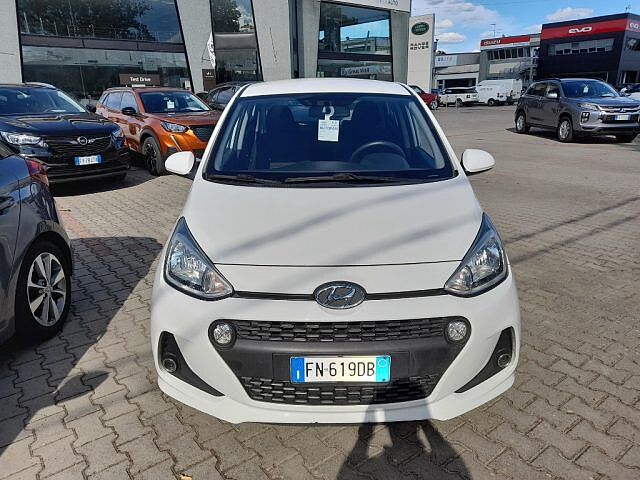 Hyundai i10 1.0 LPGI Econext