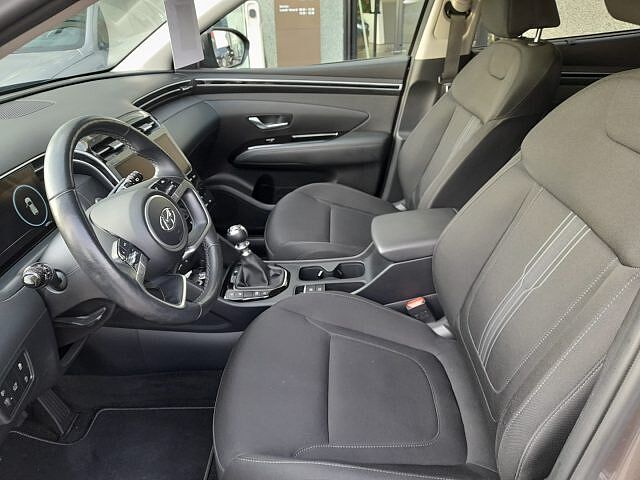 Hyundai TUCSON 1.6 CRDI Exellence