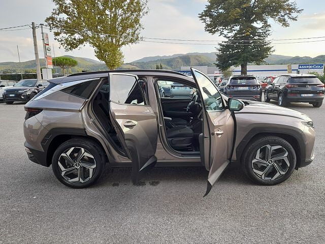 Hyundai TUCSON 1.6 CRDI Exellence