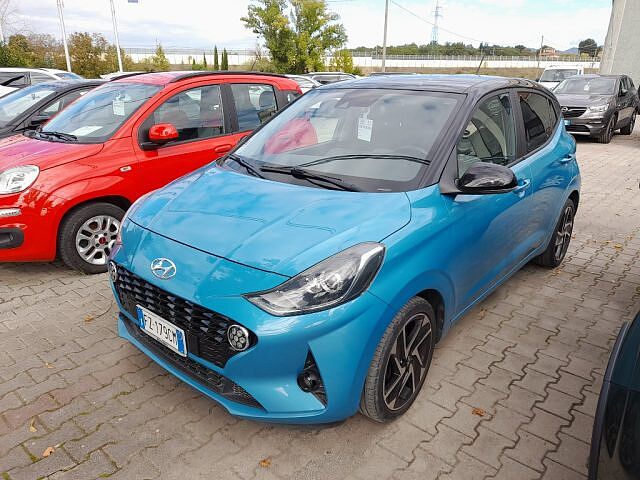 Hyundai i10 1.0 MPI Prime