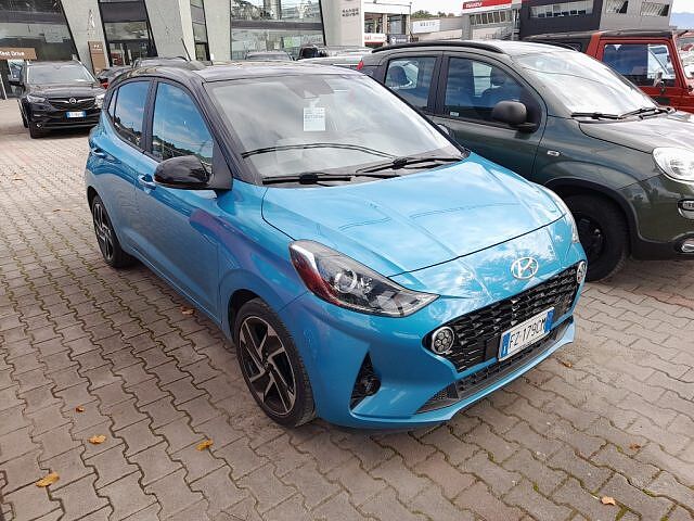 Hyundai i10 1.0 MPI Prime