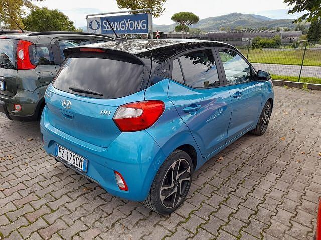 Hyundai i10 1.0 MPI Prime