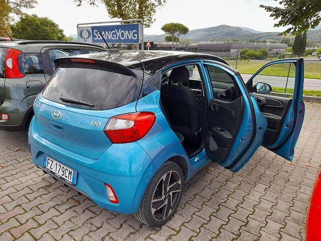 Hyundai i10 1.0 MPI Prime