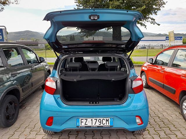 Hyundai i10 1.0 MPI Prime