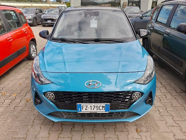 Hyundai i10 1.0 MPI Prime