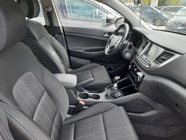 Hyundai TUCSON 1.7 CRDi XPlus