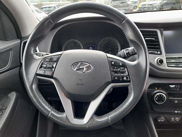 Hyundai TUCSON 1.7 CRDi XPlus