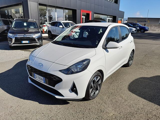 Hyundai i10 1.0 MPI Connectline