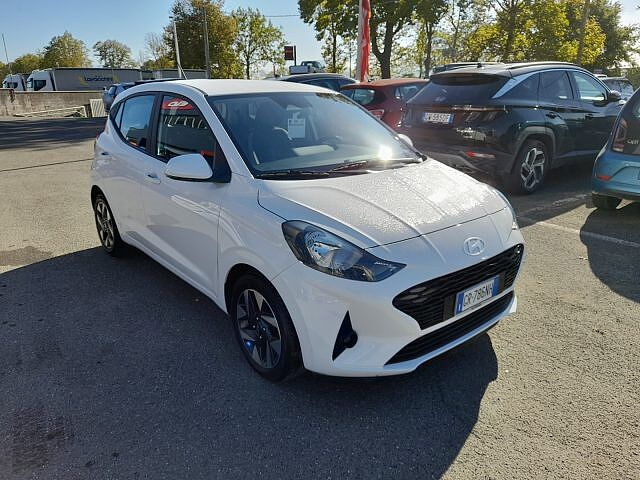 Hyundai i10 1.0 MPI Connectline