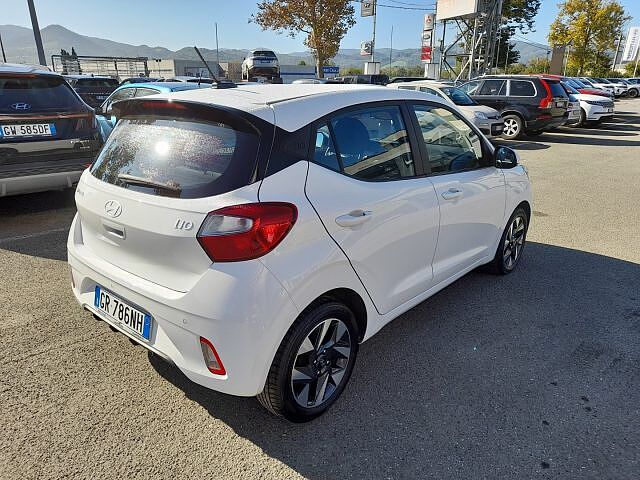 Hyundai i10 1.0 MPI Connectline