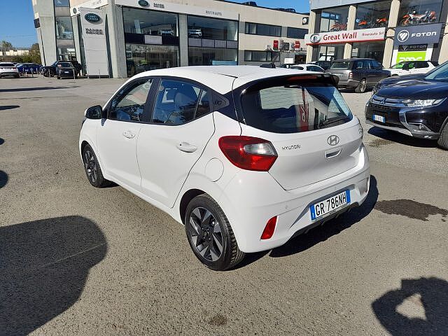 Hyundai i10 1.0 MPI Connectline