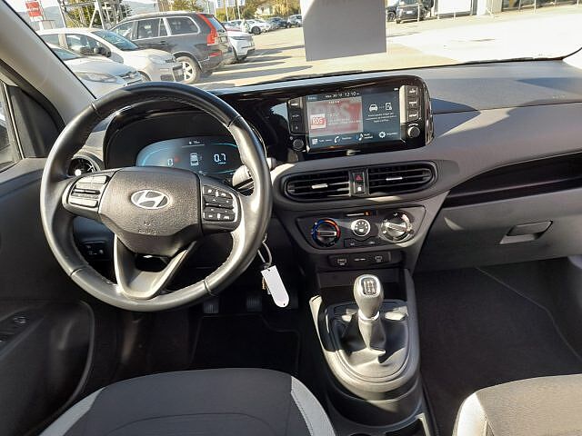 Hyundai i10 1.0 MPI Connectline