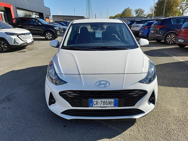 Hyundai i10 1.0 MPI Connectline