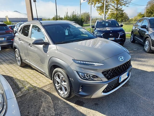 Hyundai KONA 1.0 T-GDI Hybrid 48V iMT XLine